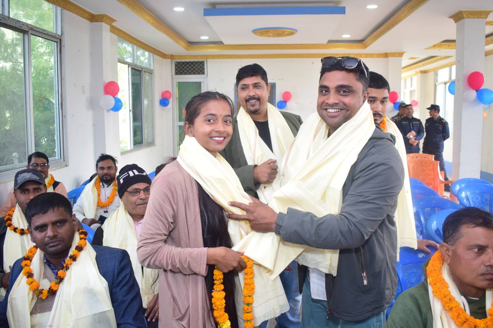 नेपाल पत्रकार महासंघ महोत्तरीको परिचय